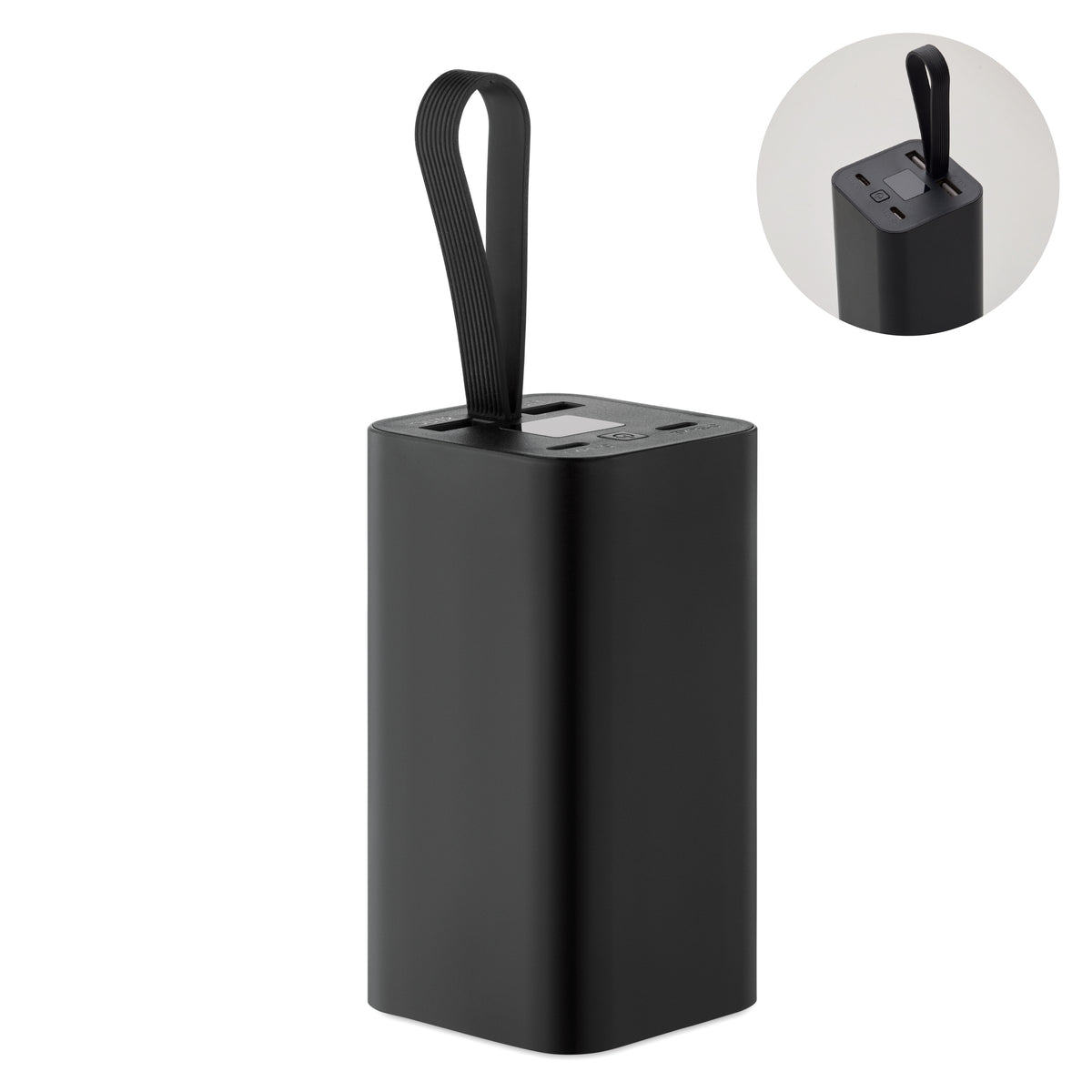 VOIMA – Powerbank 20000mAh 60W – Black