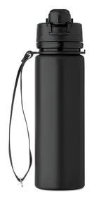 LETT – Foldable silicone sports bottle – item picture 1