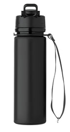 LETT – Foldable silicone sports bottle – item picture 2