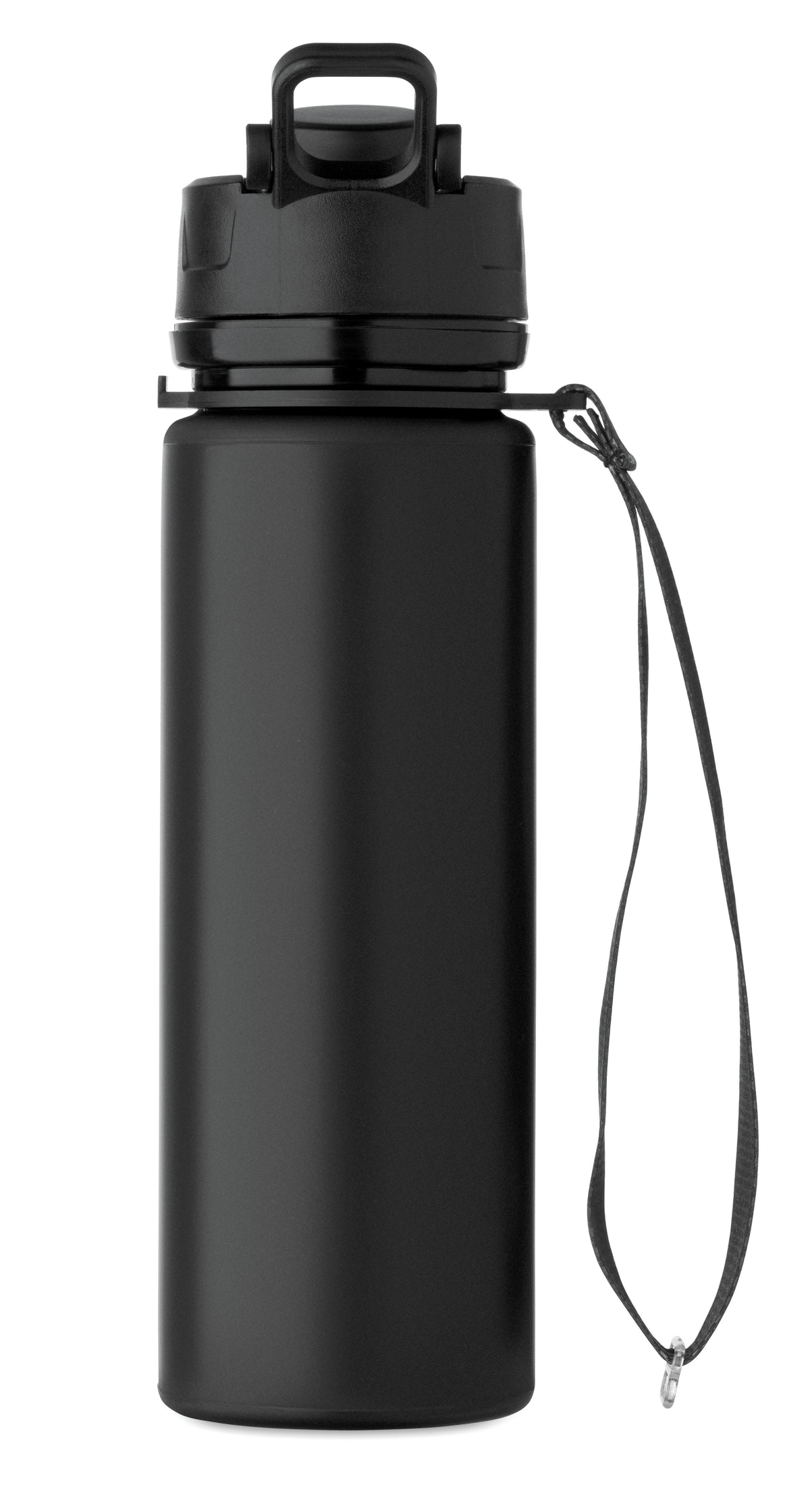 LETT – Foldable silicone sports bottle – item picture 2