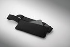 MODERATE – Sports waist bag 600D RPET – item picture open