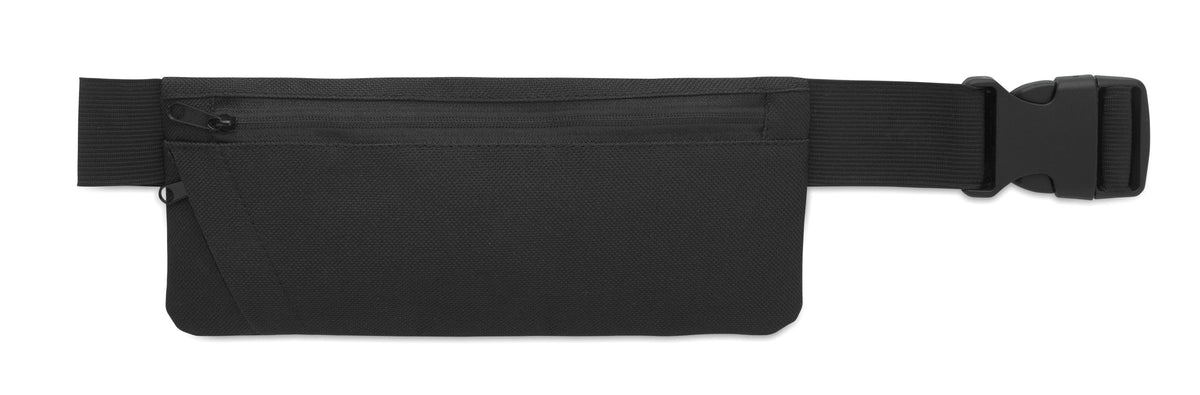 MODERATE – Sports waist bag 600D RPET – item picture 2
