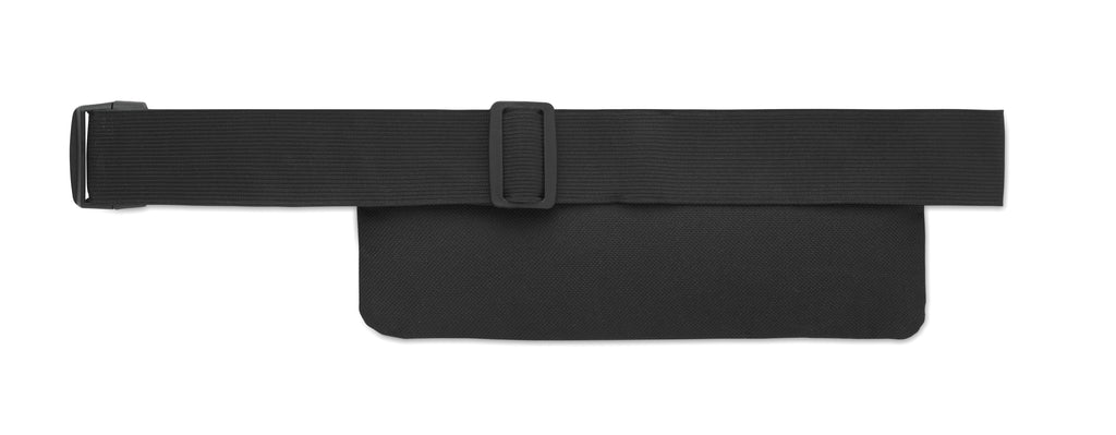 MODERATE – Sports waist bag 600D RPET – item picture top