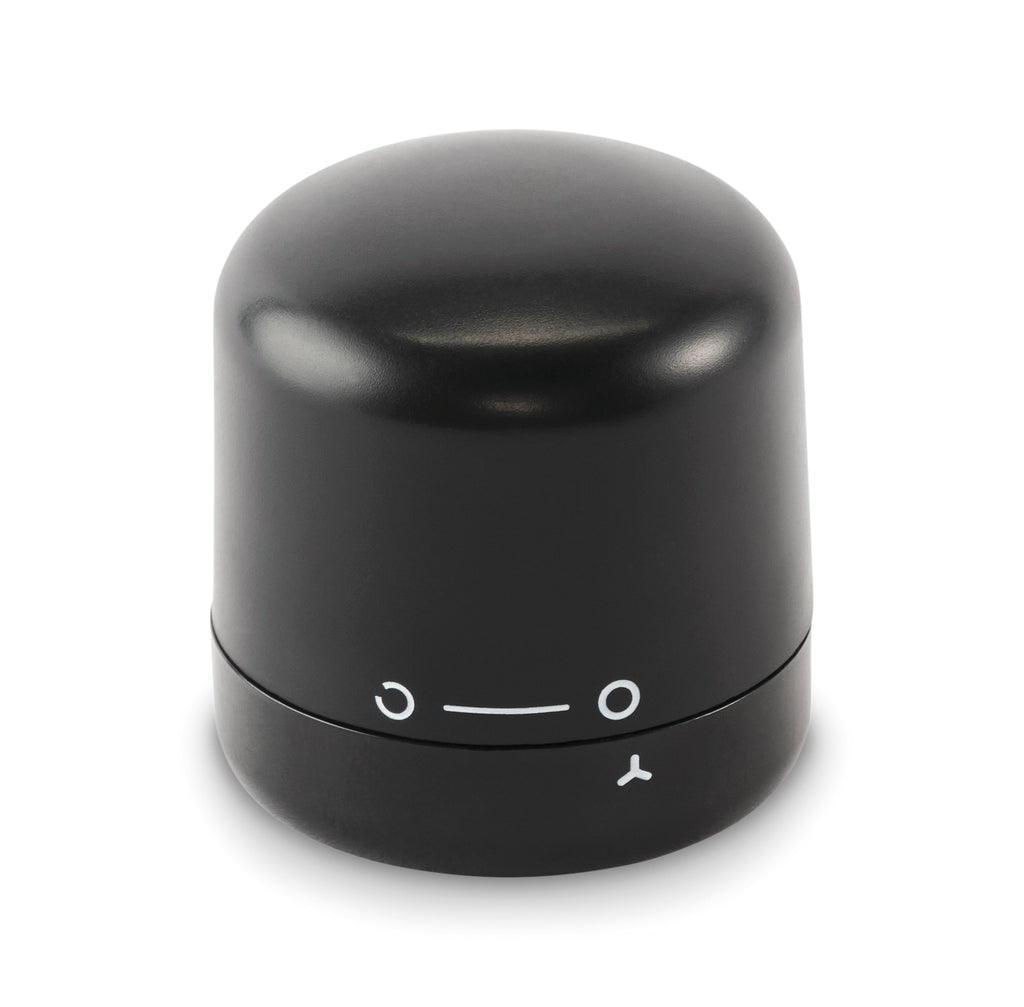 STOPY – Bottle stopper – Black