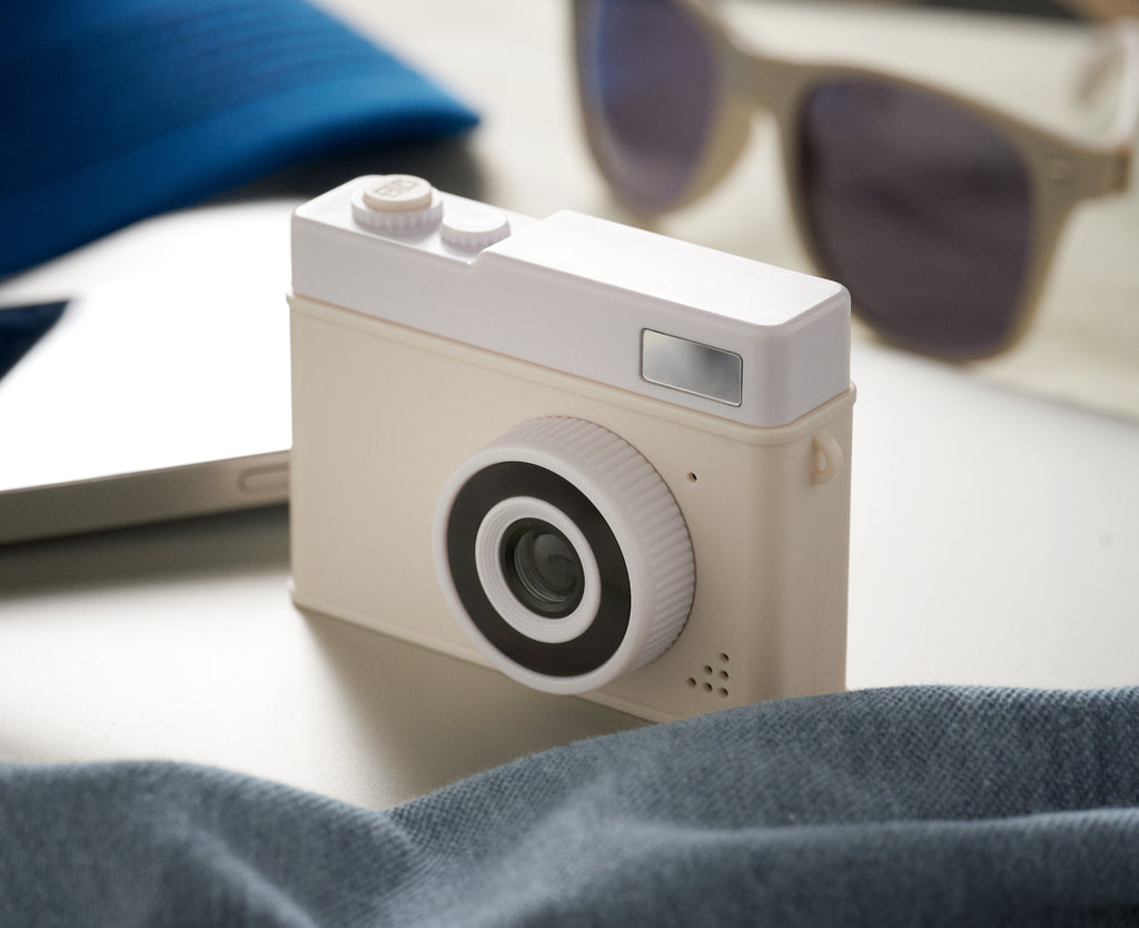 RAPID – Digital camera – item ambiant picture