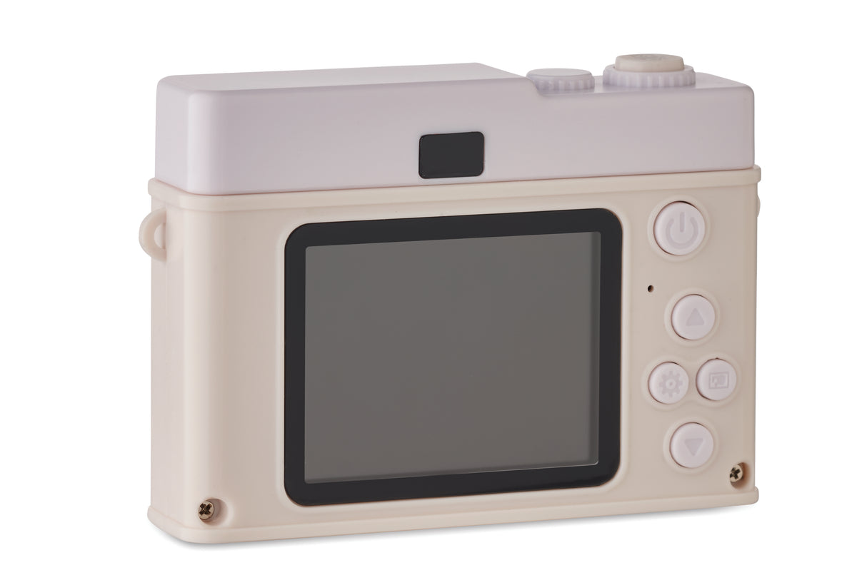 RAPID – Digital camera – item picture back