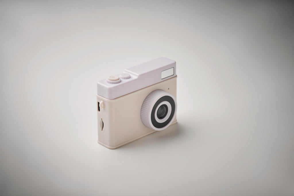 RAPID – Digital camera – item picture open