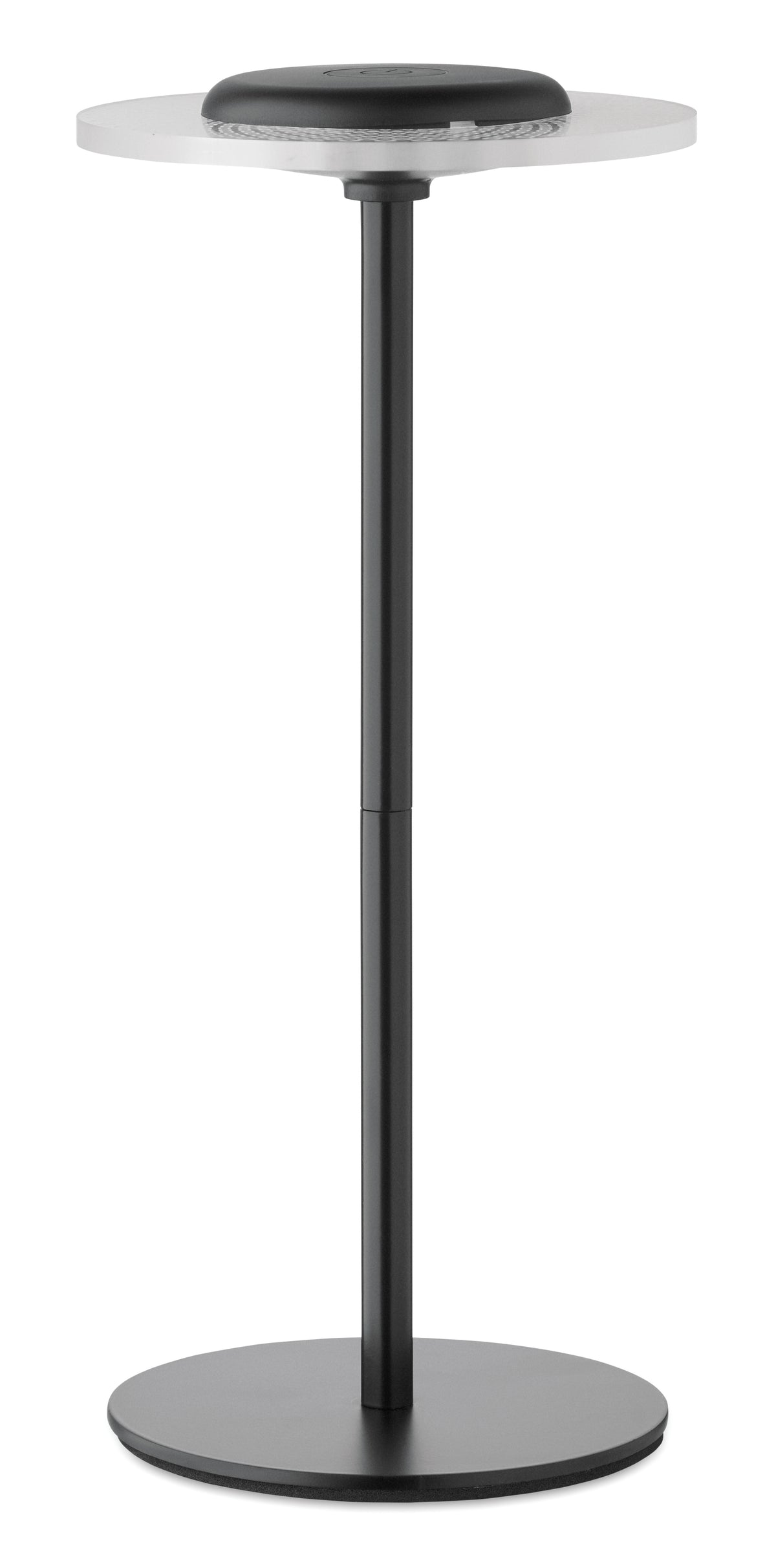 LOUNGE – Rechargeable iron table lamp – item picture 3