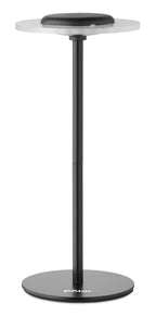LOUNGE – Rechargeable iron table lamp – item picture printed