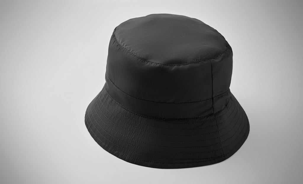 LANIN – Water repellent fisherman hat – item detail picture