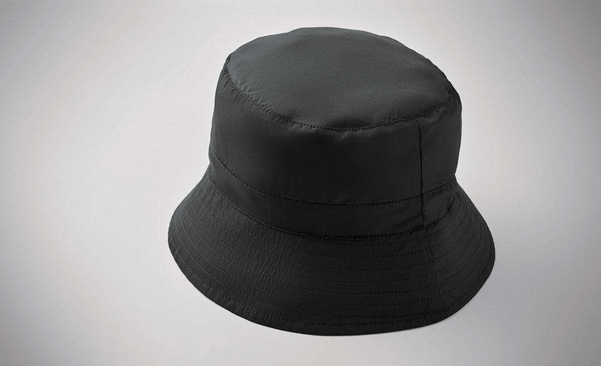LANIN – Water repellent fisherman hat – item detail picture