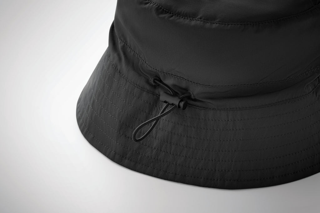 LANIN – Water repellent fisherman hat – item picture 1