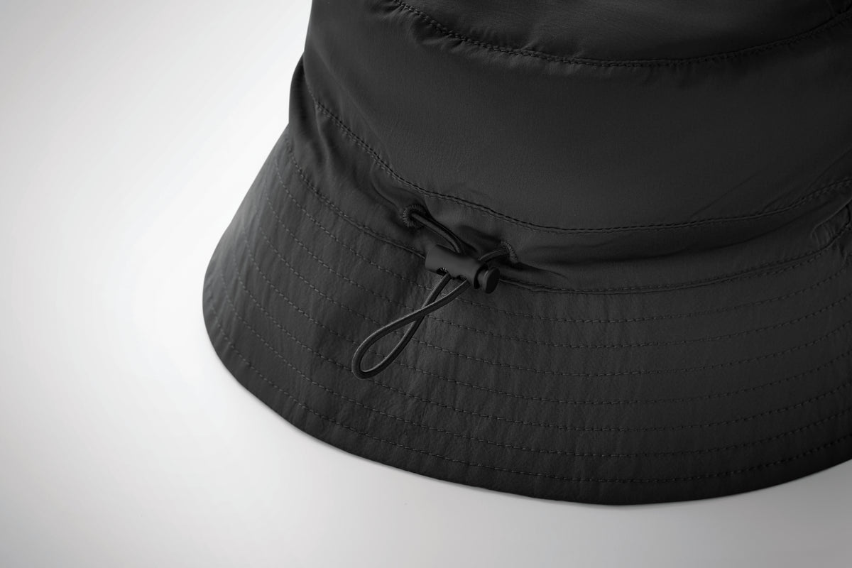 LANIN – Water repellent fisherman hat – item picture 1