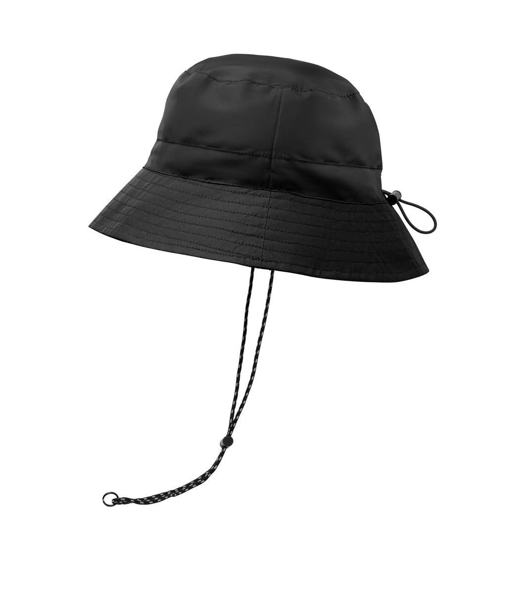 LANIN – Water repellent fisherman hat – item picture side