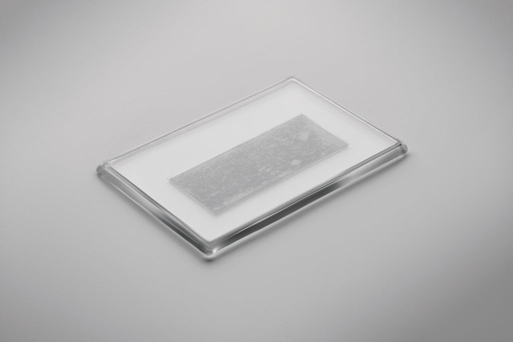 MAGME – Acrylic photo magnet rectangular – item detail picture