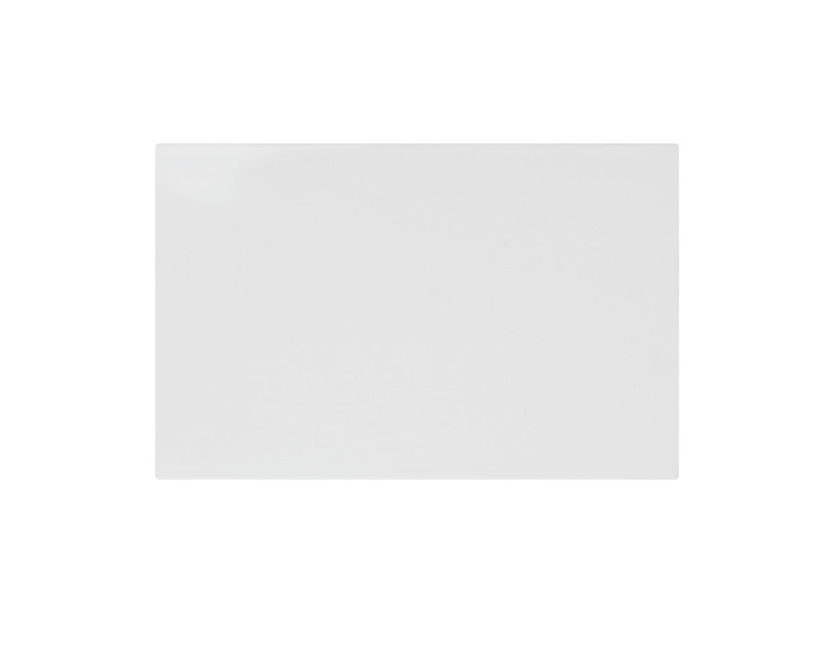 MAGME – Acrylic photo magnet rectangular – item picture open