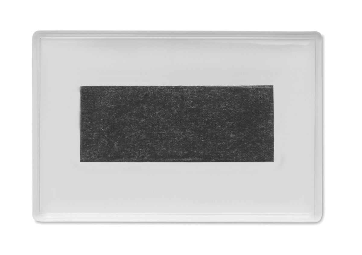 MAGME – Acrylic photo magnet rectangular – item picture side