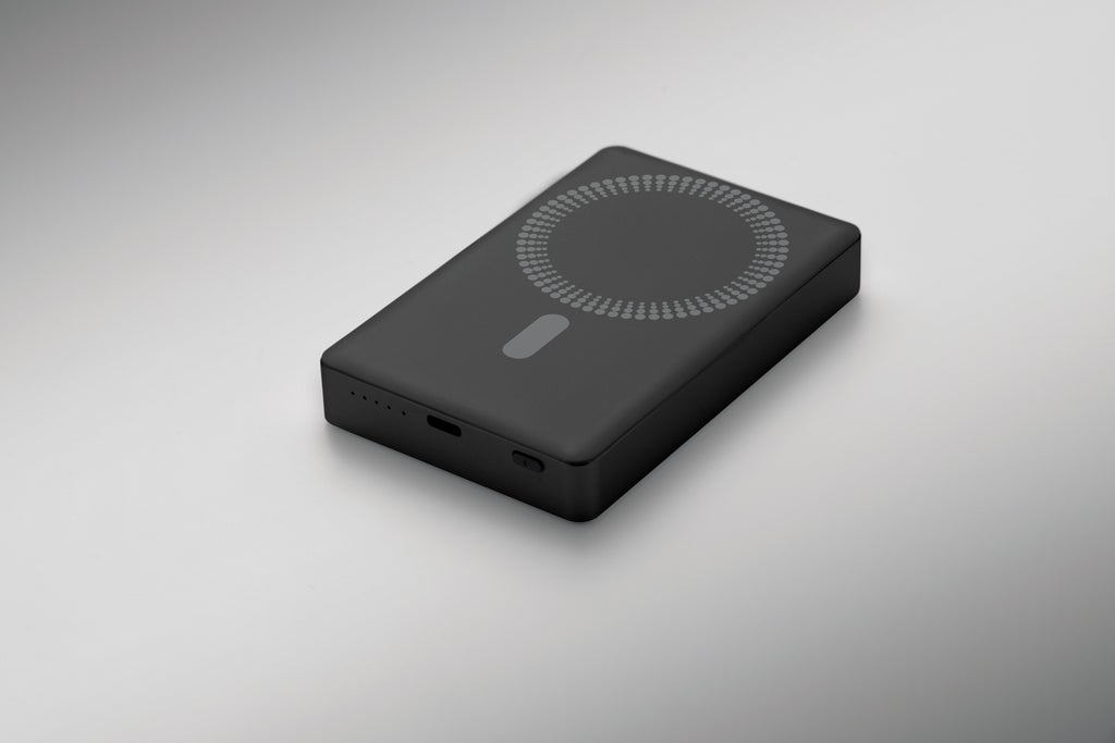 POWERMAG – Magnetic Powerbank 10000mAh15W – item detail picture