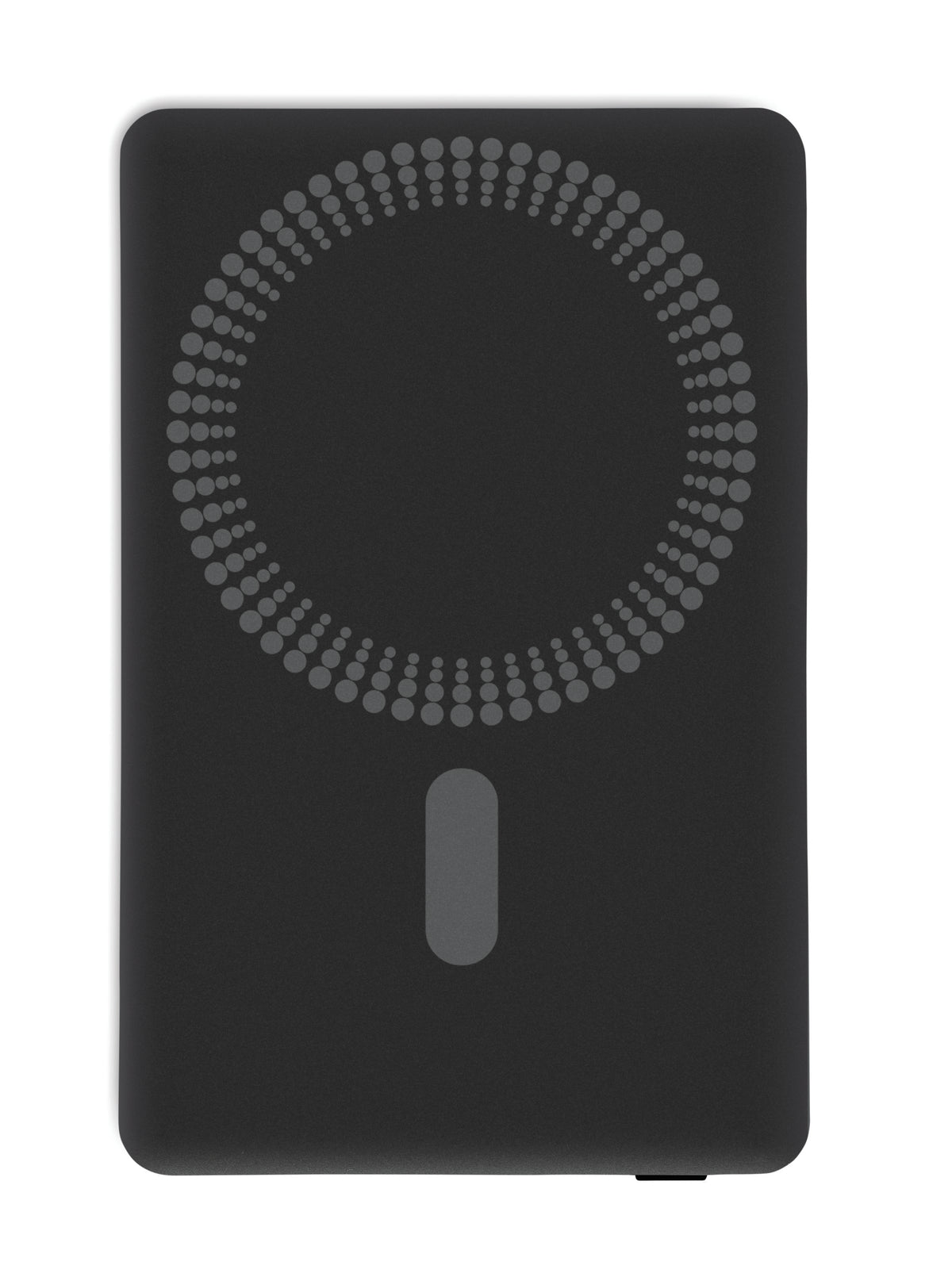 POWERMAG – Magnetic Powerbank 10000mAh15W – item picture top