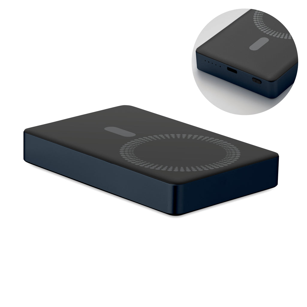 POWERMAG – Magnetic Powerbank 10000mAh15W – French Navy