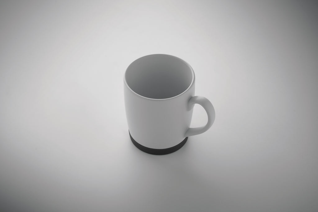 SILBASE – Ceramic mug 300ml – item detail picture