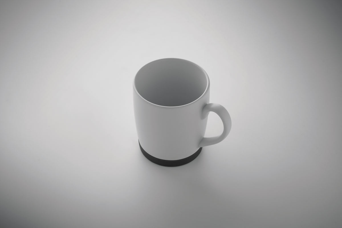 SILBASE – Ceramic mug 300ml – item detail picture