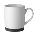 SILBASE – Ceramic mug 300ml – Black