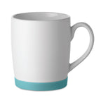 SILBASE – Ceramic mug 300ml – Petrol