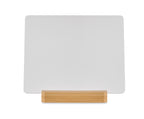 PROPLATE – Sublimation promotional plate – item picture back