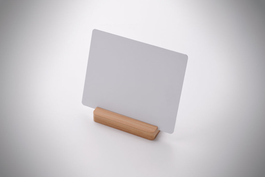 PROPLATE – Sublimation promotional plate – item detail picture