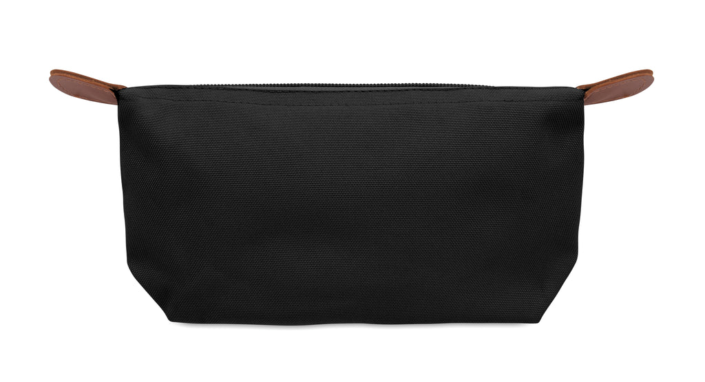 VANITY – Cosmetic bag in 600D RPET – item picture back