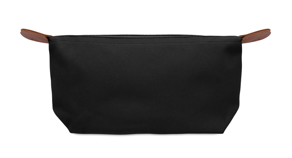 VANITY – Cosmetic bag in 600D RPET – item picture back