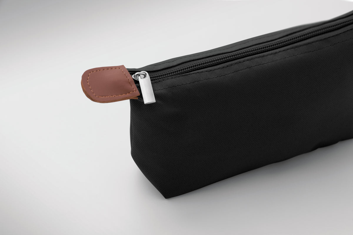 VANITY – Cosmetic bag in 600D RPET – item detail picture