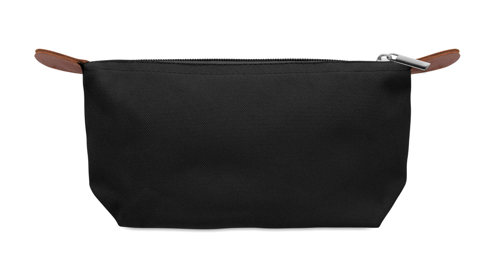 VANITY – Cosmetic bag in 600D RPET – item picture top