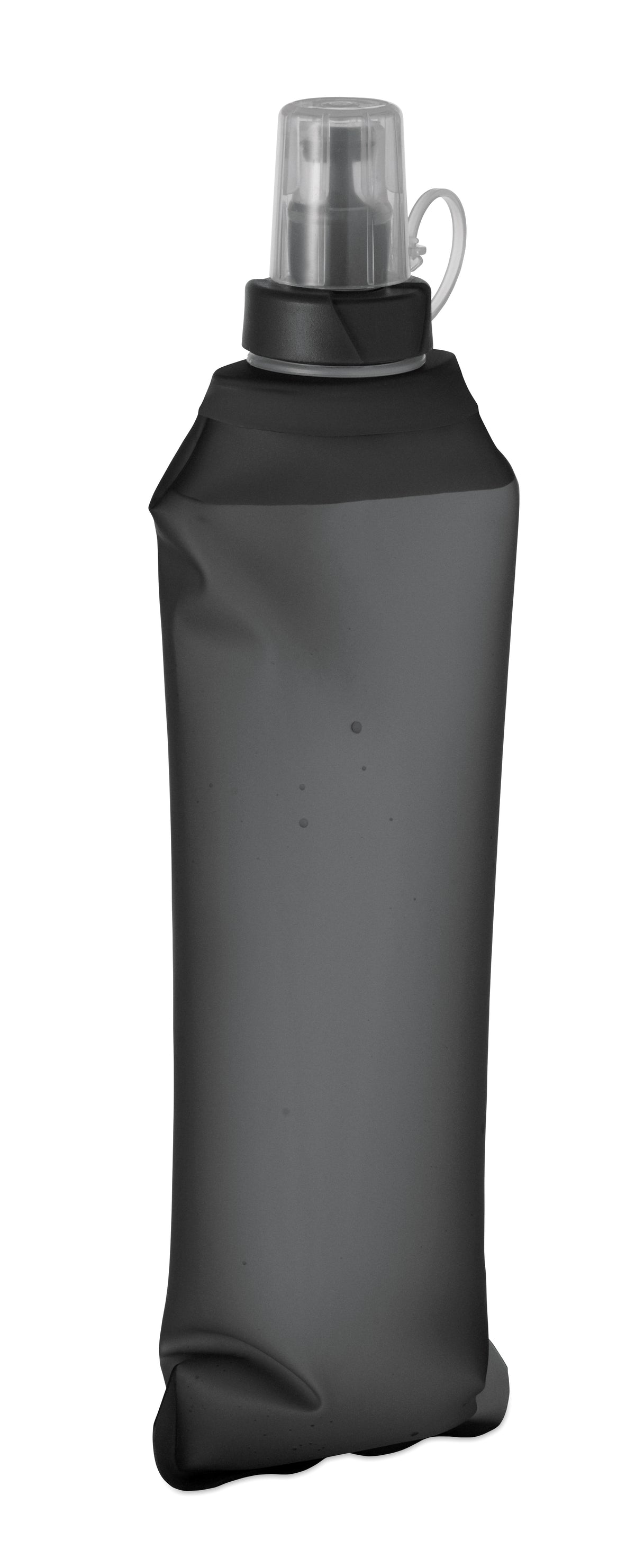BITER – Foldable water bottle 500ml – item picture back