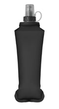 BITER – Foldable water bottle 500ml – Black