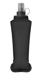 BITER – Foldable water bottle 500ml – Black