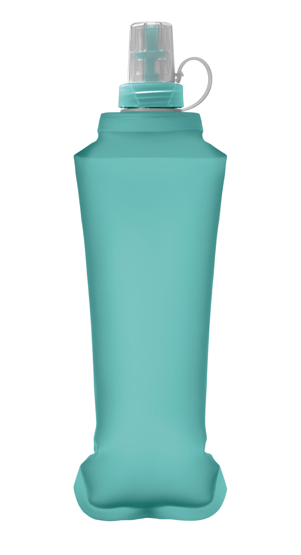 BITER – Foldable water bottle 500ml – Turquoise