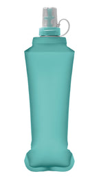 BITER – Foldable water bottle 500ml – Turquoise