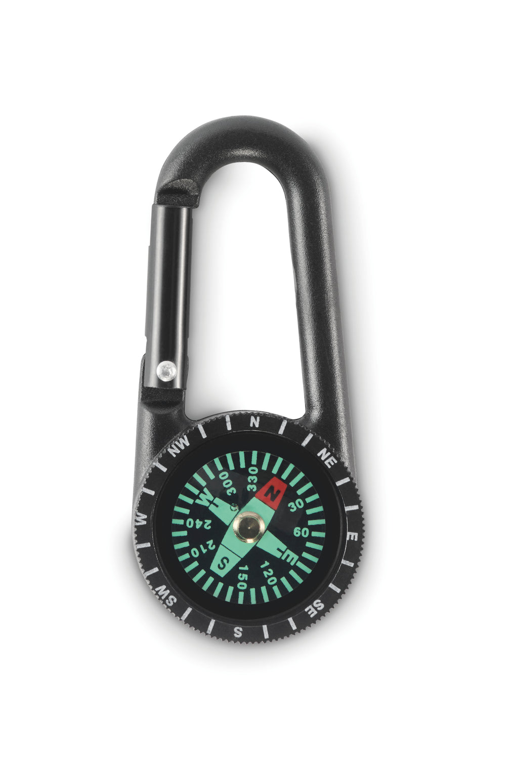 CHACO – Outdoor compass with carabiner – item picture back