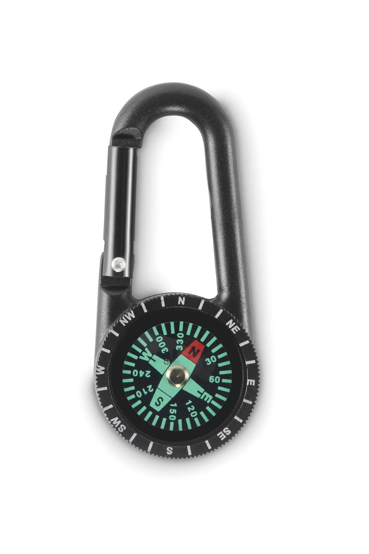 CHACO – Outdoor compass with carabiner – item picture back