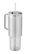 MUGORA – RPET tumbler 1200ml – Transparent