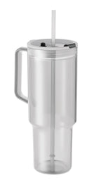 MUGORA – RPET tumbler 1200ml – Transparent
