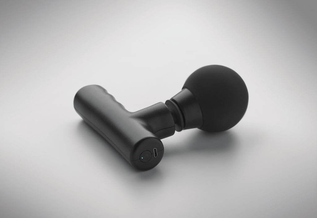 THAIMA – Massage gun in ABS – item picture back