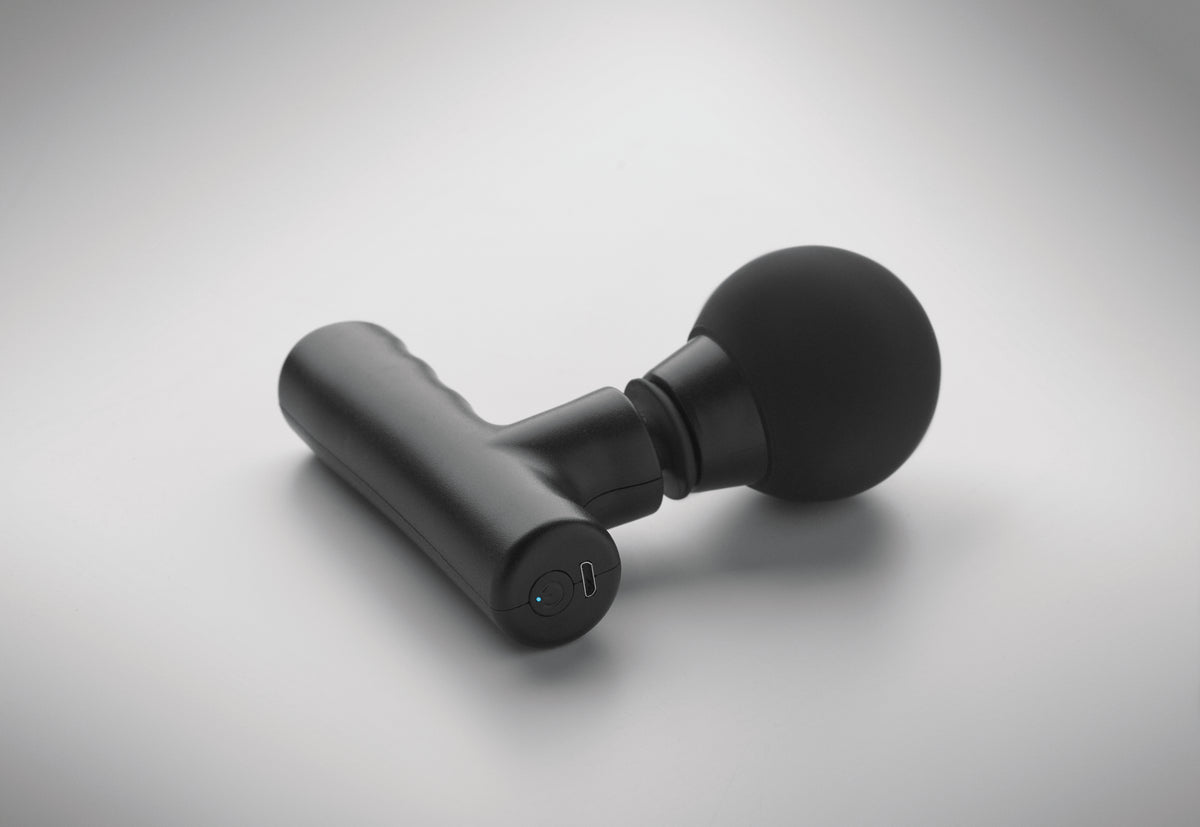 THAIMA – Massage gun in ABS – item picture back