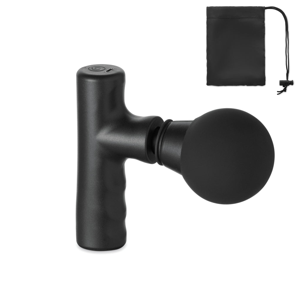 THAIMA – Massage gun in ABS – Black