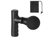 THAIMA – Massage gun in ABS – Black
