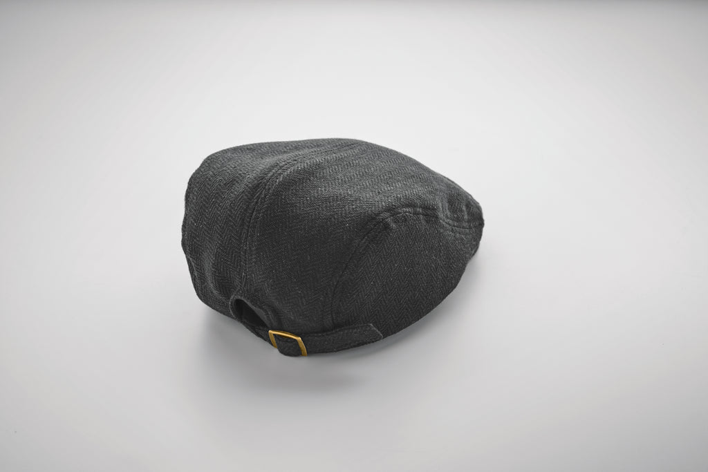 BLIND PEAK – Newsboy flat cap 335 gr/m² – item ambiant picture