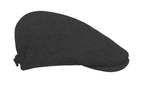 BLIND PEAK – Newsboy flat cap 335 gr/m² – item picture top