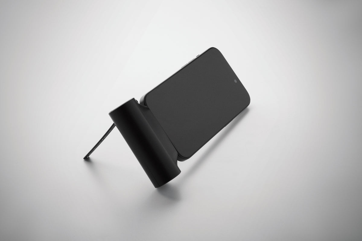 POWERKAU – Powerbank 5000mAh 20W – item picture side